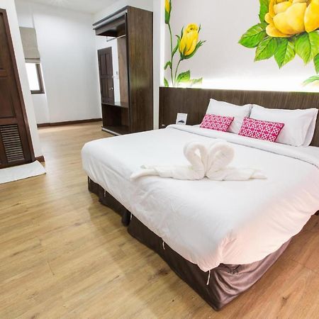 Busara Hotel Chiangmai Τσιάνγκ Μάι Εξωτερικό φωτογραφία