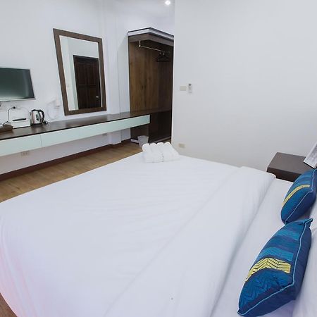 Busara Hotel Chiangmai Τσιάνγκ Μάι Εξωτερικό φωτογραφία