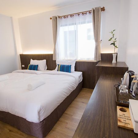 Busara Hotel Chiangmai Τσιάνγκ Μάι Εξωτερικό φωτογραφία
