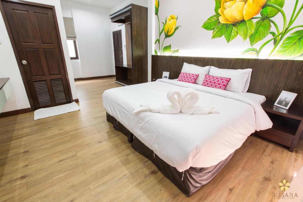 Busara Hotel Chiangmai Τσιάνγκ Μάι Εξωτερικό φωτογραφία