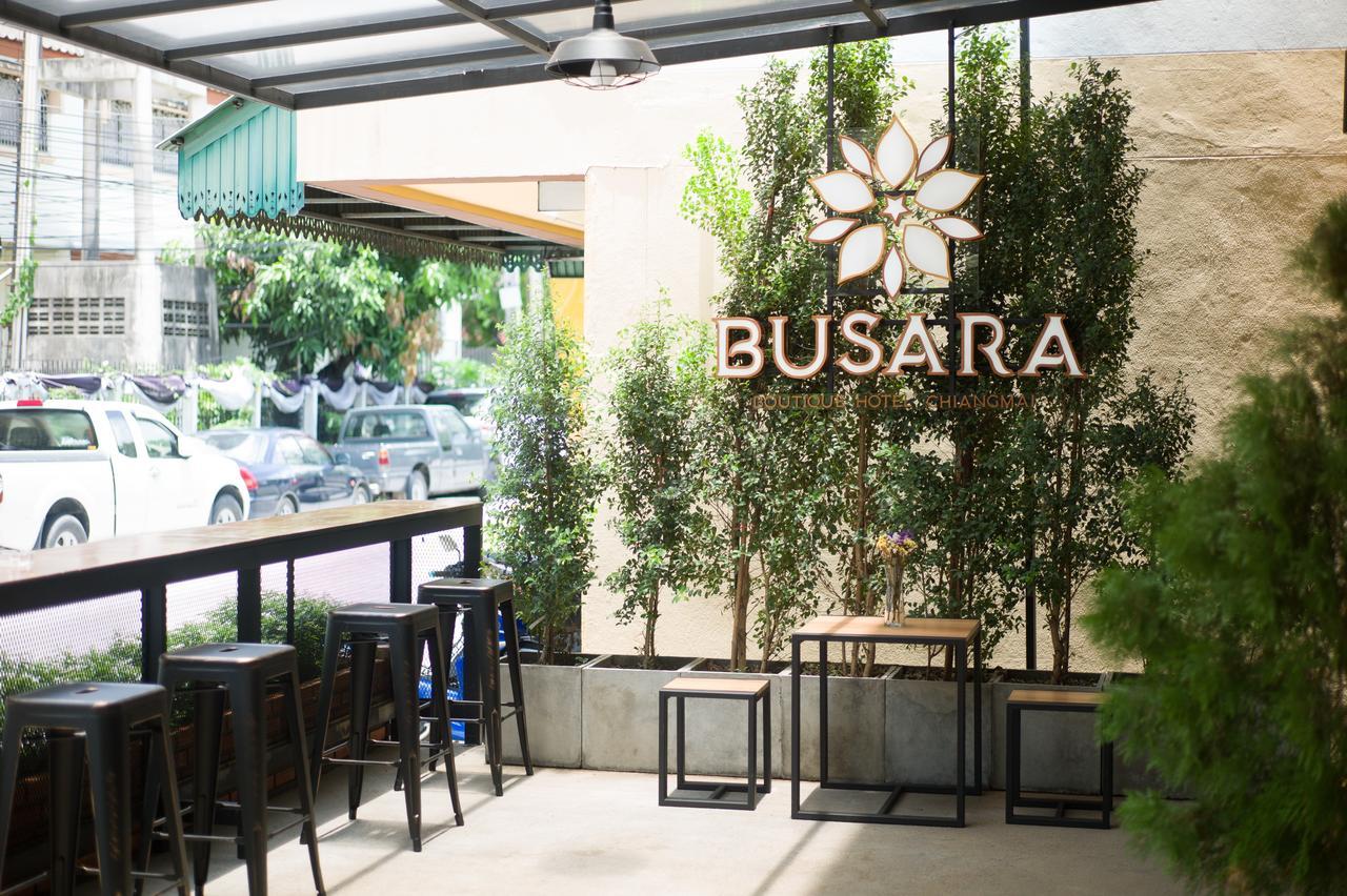 Busara Hotel Chiangmai Τσιάνγκ Μάι Εξωτερικό φωτογραφία