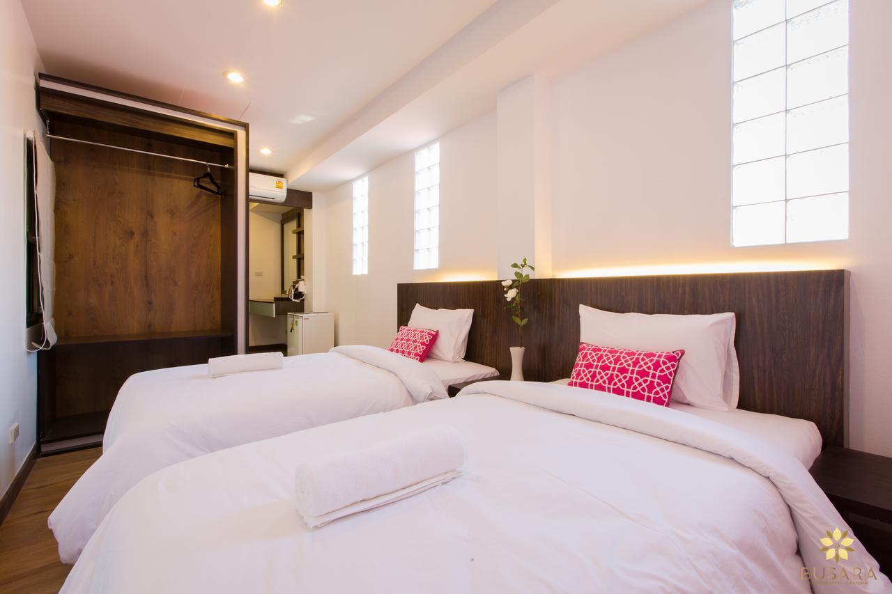 Busara Hotel Chiangmai Τσιάνγκ Μάι Εξωτερικό φωτογραφία