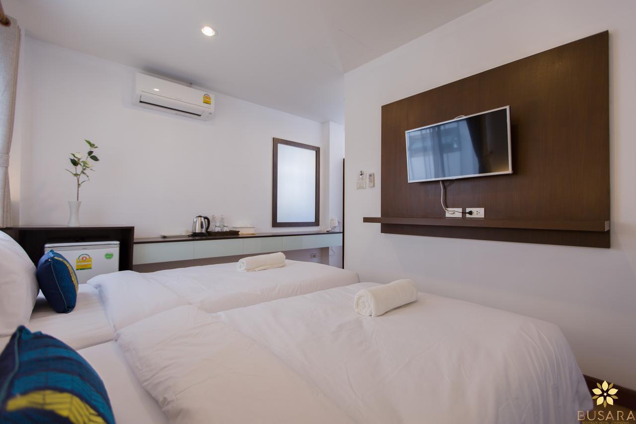 Busara Hotel Chiangmai Τσιάνγκ Μάι Εξωτερικό φωτογραφία